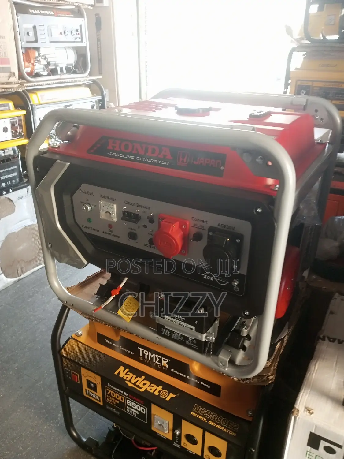 HONDA Generator  Copper Wire