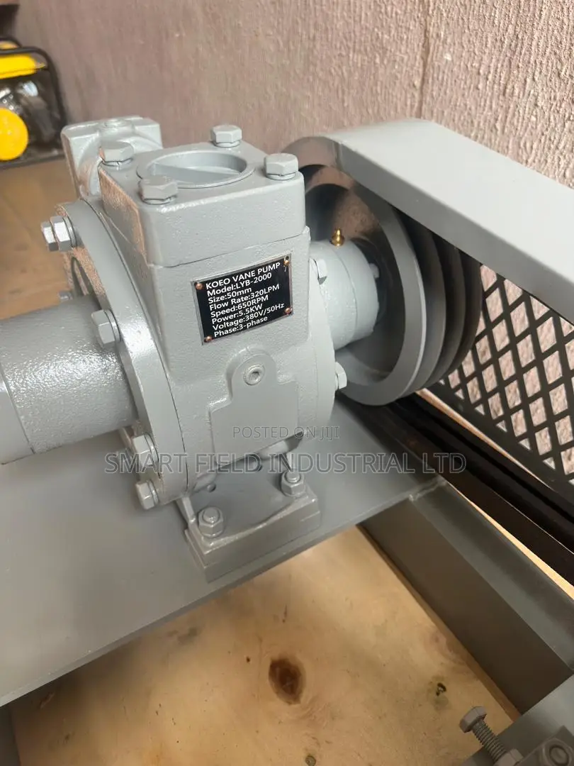 LPG Cooking Gas Transfer Pump