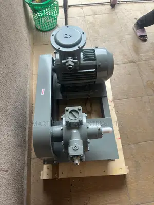 LPG Cooking Gas Transfer Pump