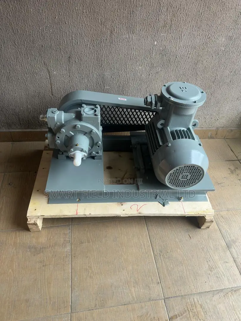 LPG Cooking Gas Transfer Pump