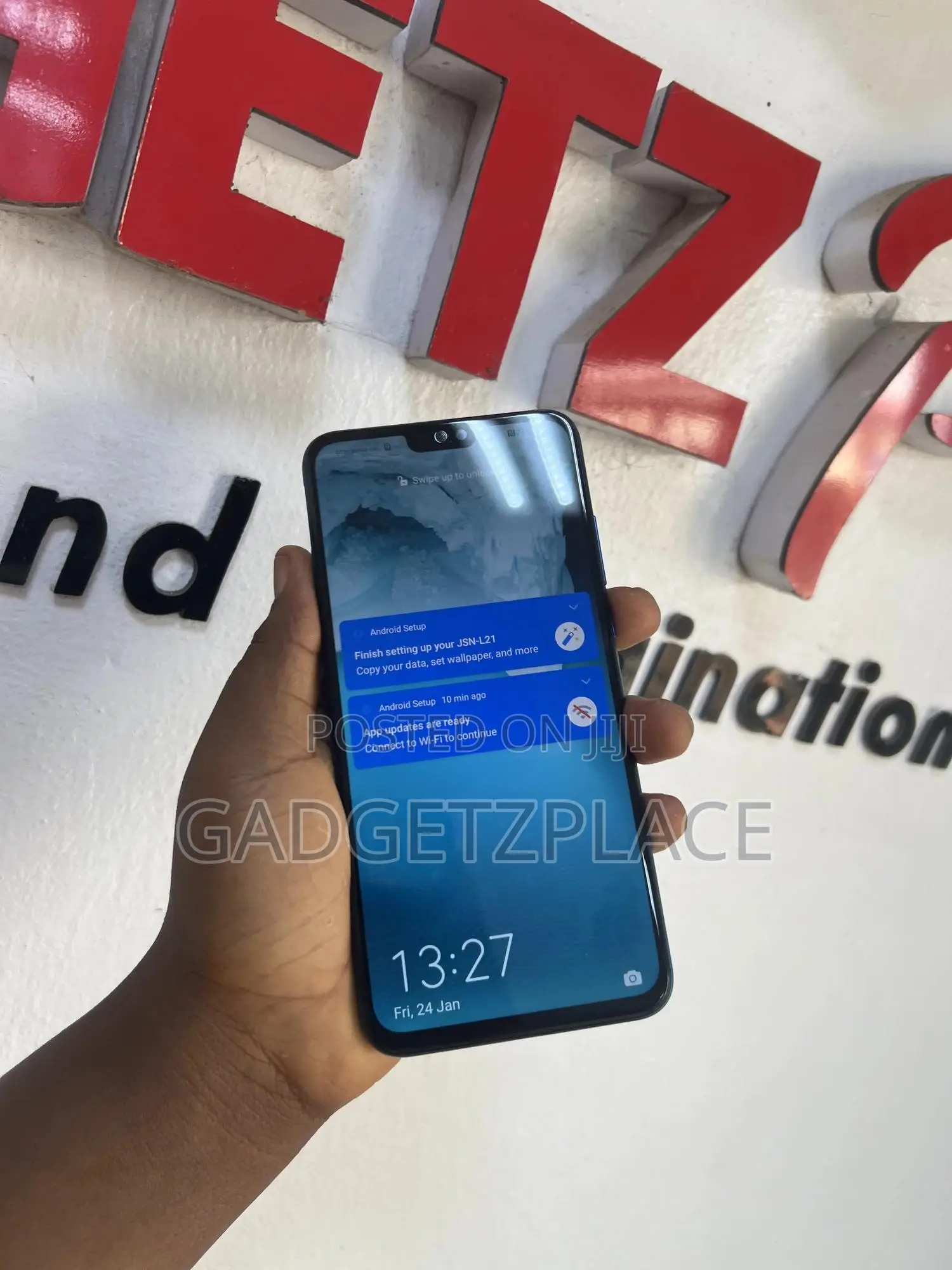 Honor 9S 32 GB Blue