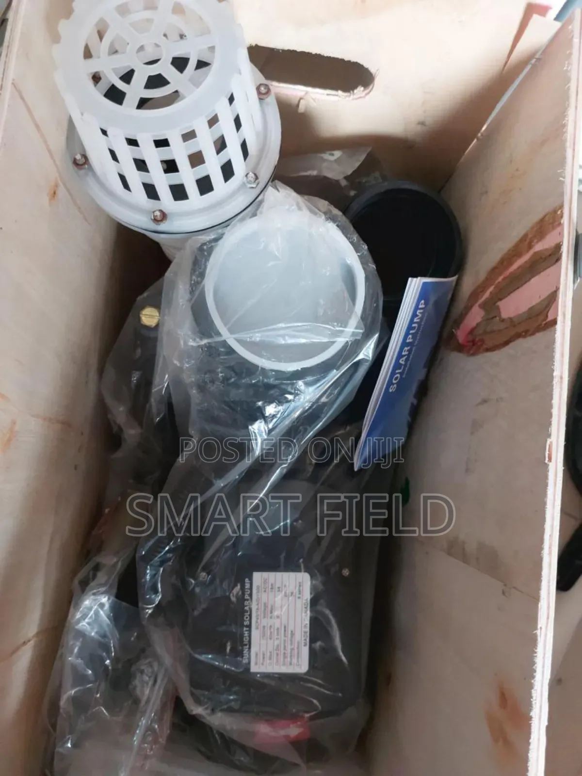 Solar Pump
