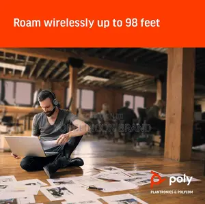 Plantronics - Voyager Focus Uc