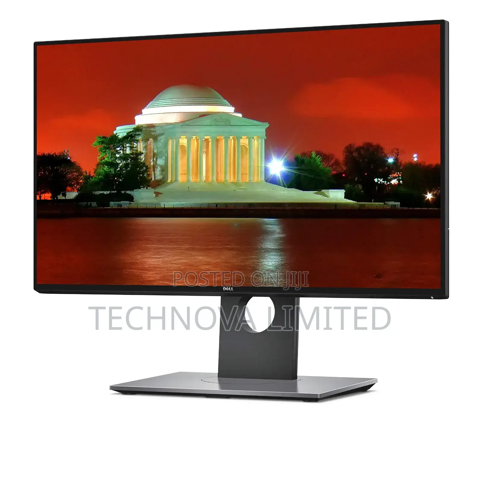Dell Ultrasharp 24 Inch Infinity Edge - U2417H 1920 X 1080