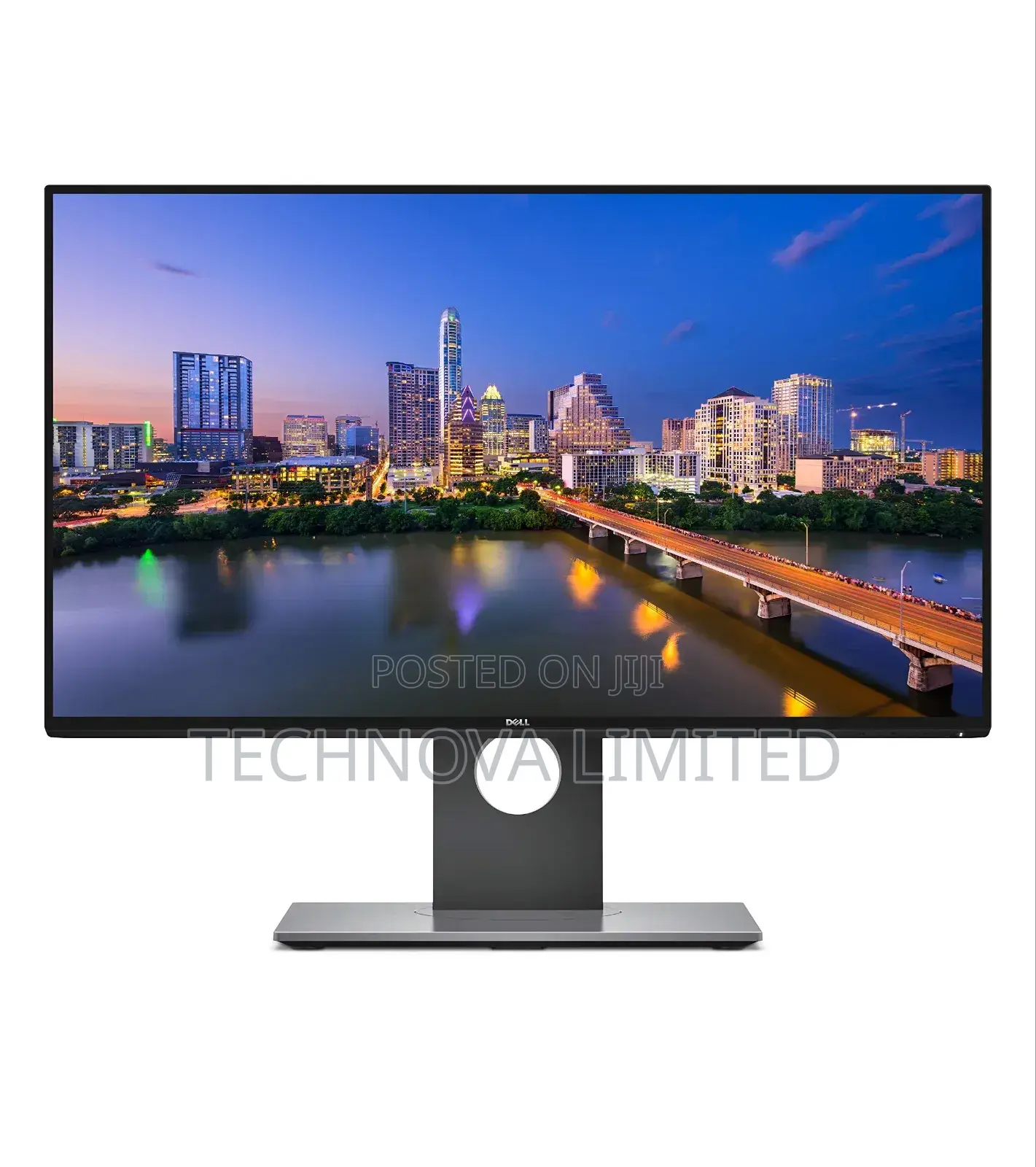 Dell Ultrasharp 24 Inch Infinity Edge - U2417H 1920 X 1080