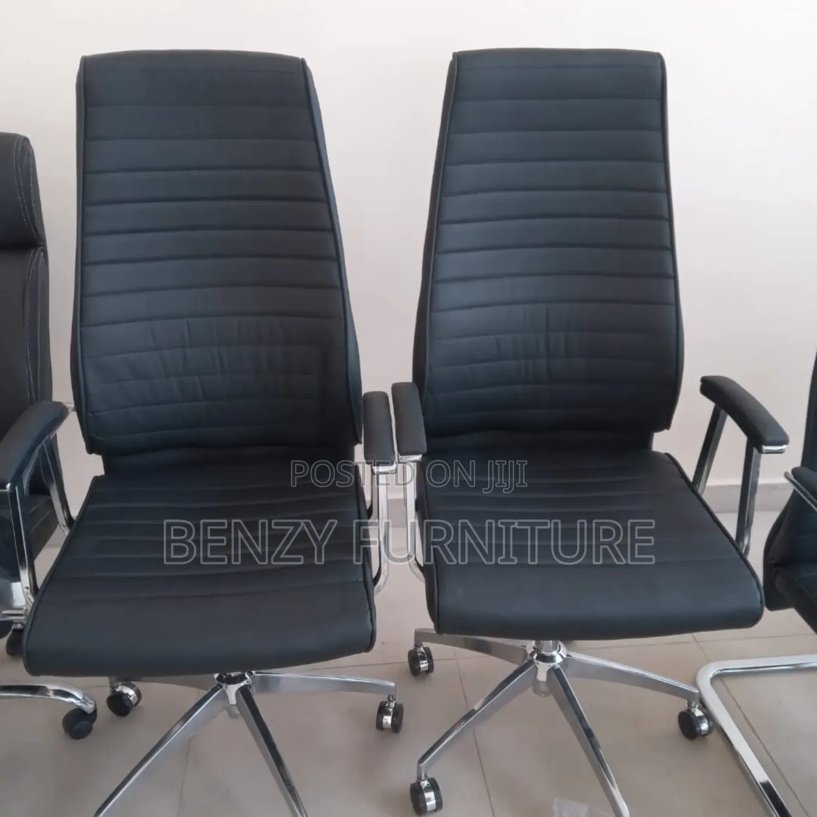 C.E.O High Back Executive Chair