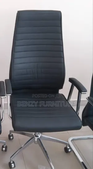 C.E.O High Back Executive Chair