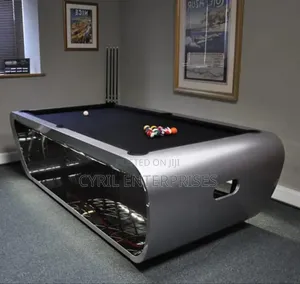 Supermax Snooker Table