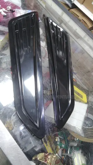 Bonnet Vent Chevrolet Camaro Latest