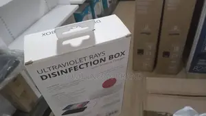 Ultraviolet Rays Disinfection Box