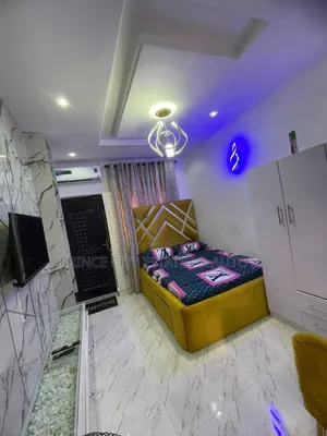 Photo - Furnished 1bdrm Apartment in Araromi, Shomolu for rent