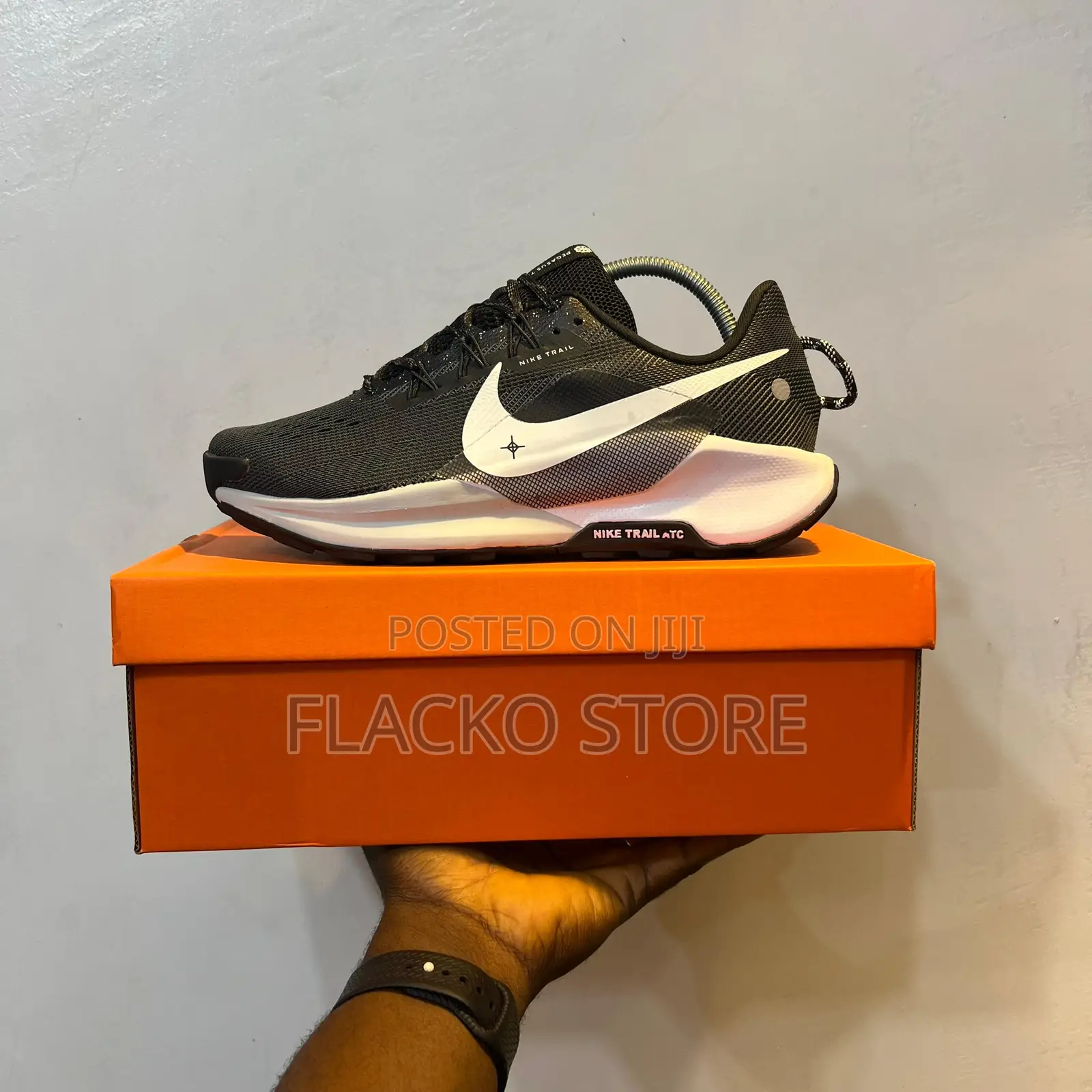 Original Nike React Pegasus Trail 5 Sneakers