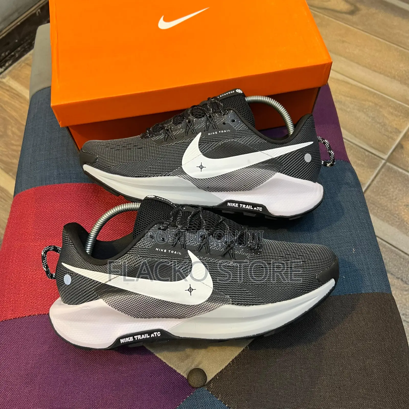 Original Nike React Pegasus Trail 5 Sneakers