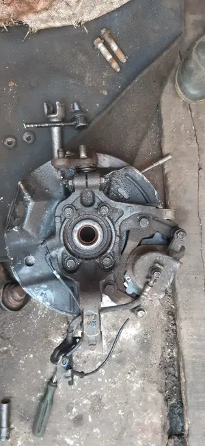 Front Hub Hyundai Santafe/Kia Sorento 2015 Model