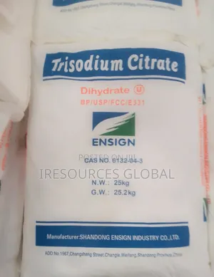 Trisodium Citrate