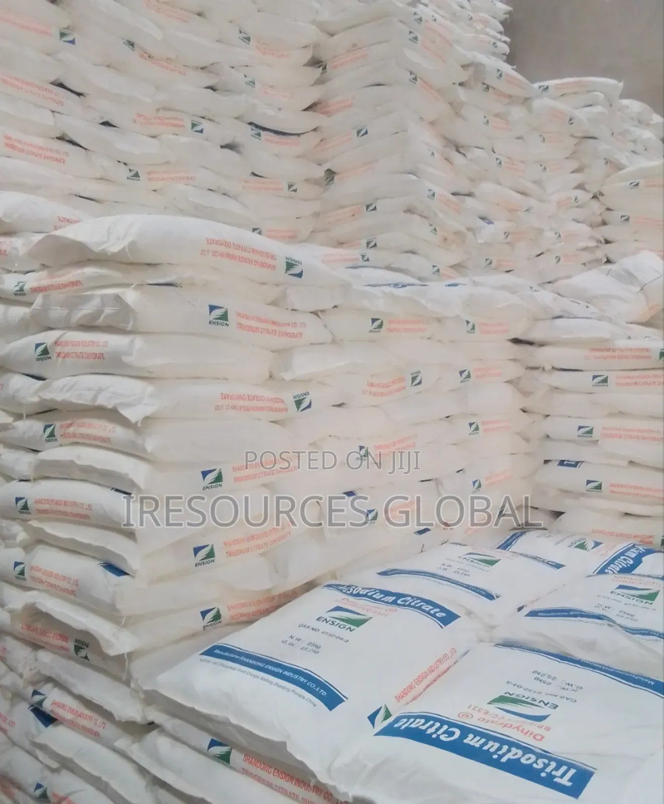 Trisodium Citrate