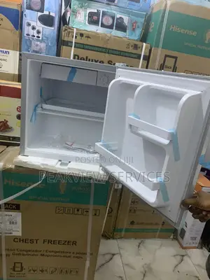Environment Friendly 45L Polystar Bedside Refrigerator!