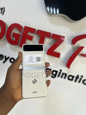Motorola Razr 40 256 GB White
