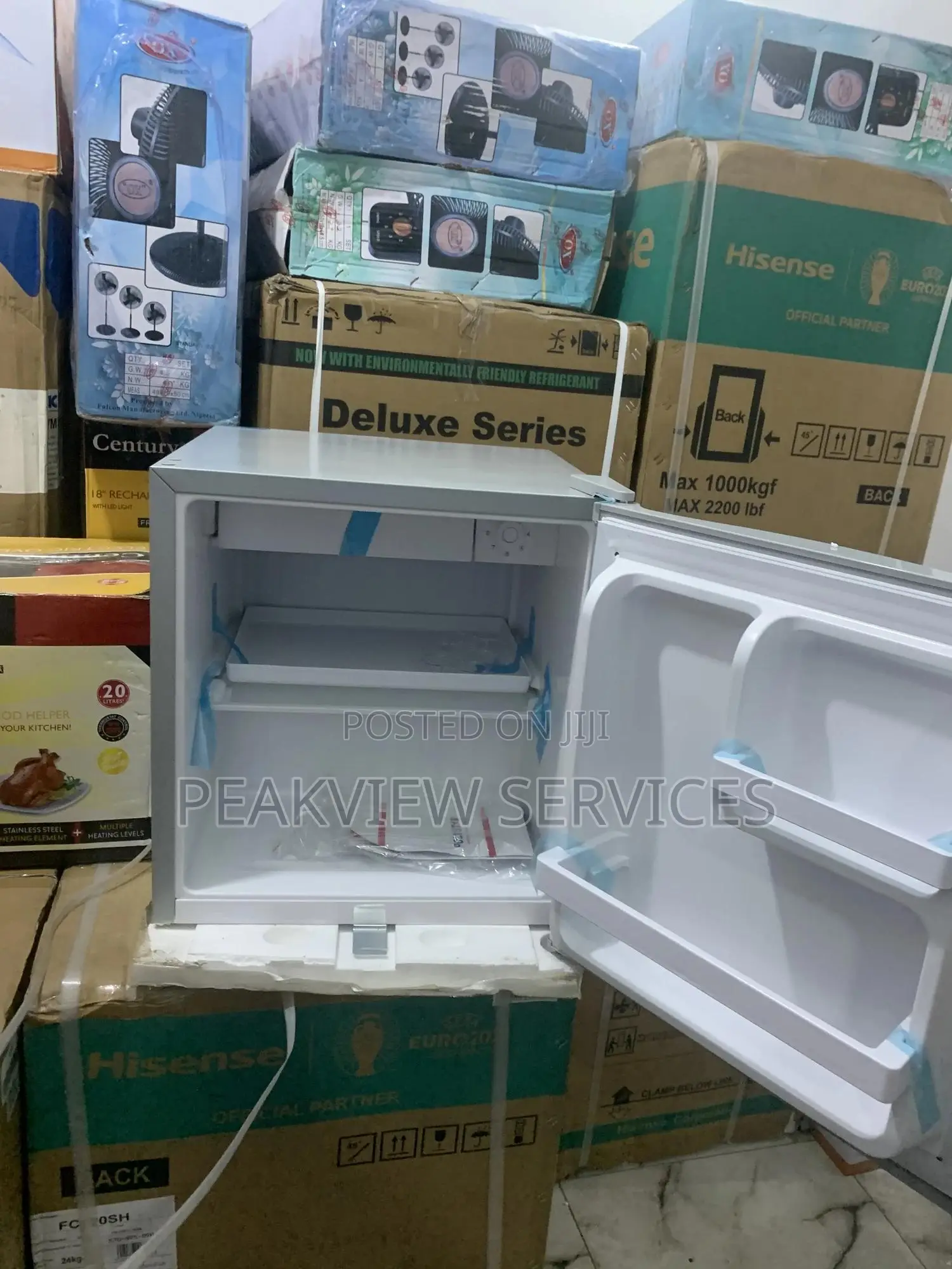 Easy Access 45L Pv-Bs81sl Bed Side Polystar Refrigerator!