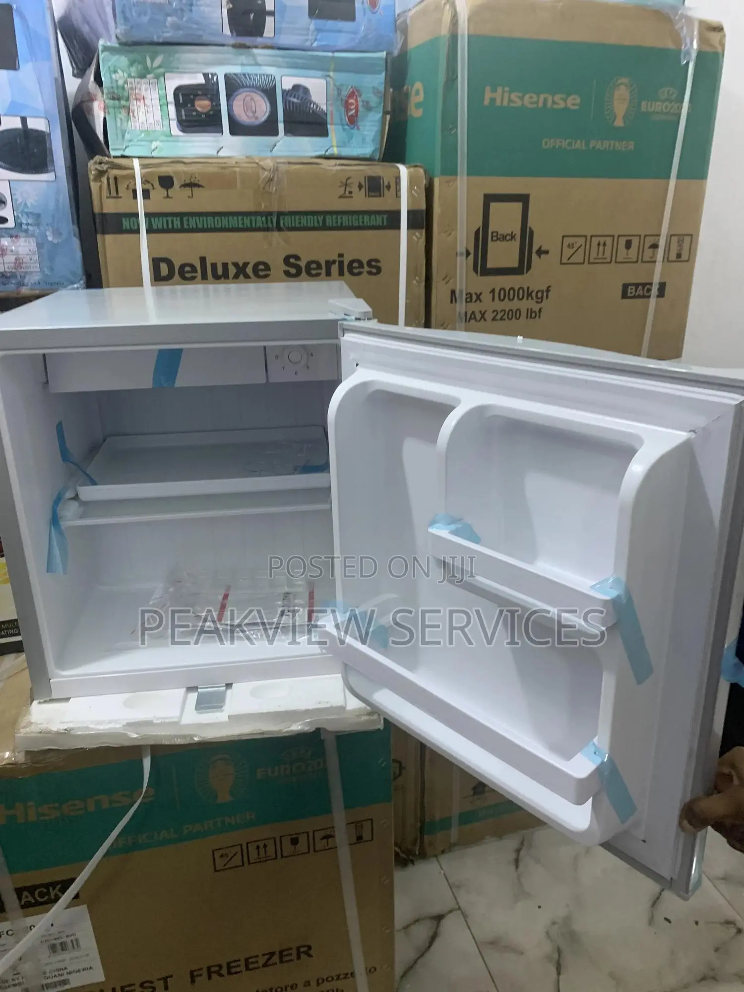 Easy Access 45L Pv-Bs81sl Bed Side Polystar Refrigerator!