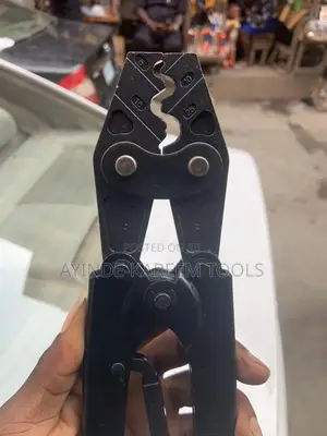 Terminal Crimping Pliers Yth-25 (8-25mm)