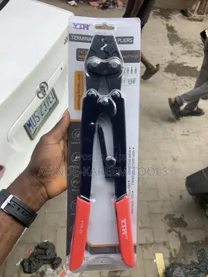 Terminal Crimping Pliers Yth-25 (8-25mm)