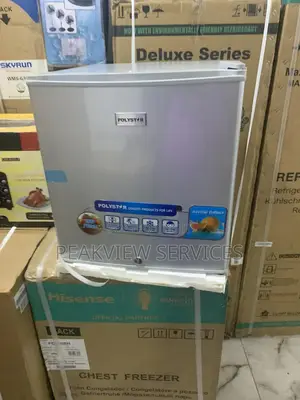 Space Saving 45L Polystar Bed Side Refrigerated PV-BS81SL!