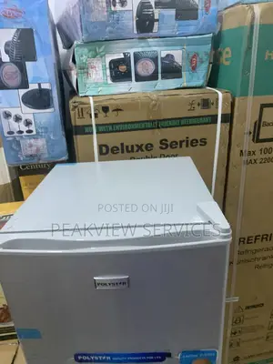 Space Saving 45L Polystar Bed Side Refrigerated PV-BS81SL!