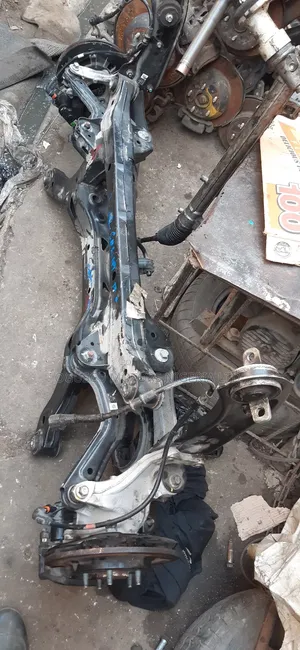 Complete Back Beam Hyundai Sonata 2022