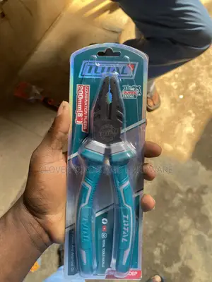 Total Combination Plier 200mm/8”