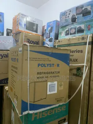 Fast Cooling Pv-Bs81sl 45L Polystar Bed Side Refrigerator!
