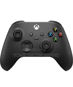 Xbox Core Wireless Gaming Controller – Carbon Black Series