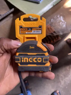 Ingco Steel Measuring Tape 3mx16mm
