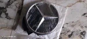 Front Grill Logo G-Wagon
