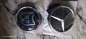 Front Grill Logo G-Wagon