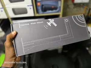 Photo - Starlink Wall Mount
