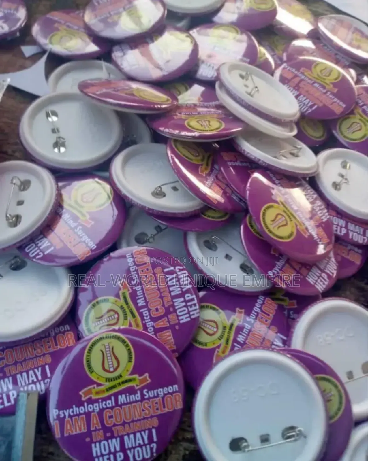 Button Badge
