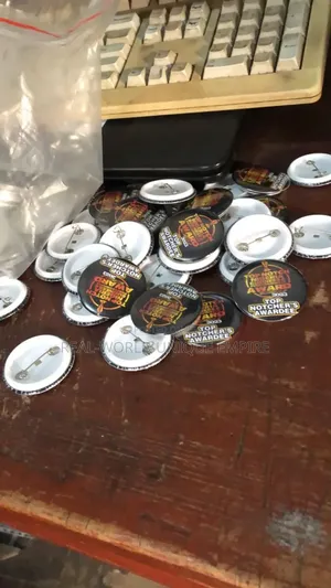 Button Badge
