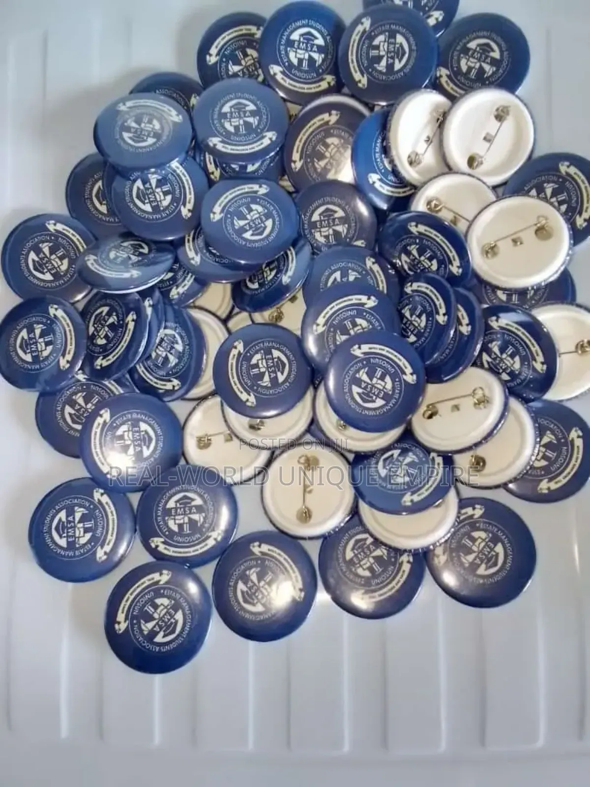 Button Badge