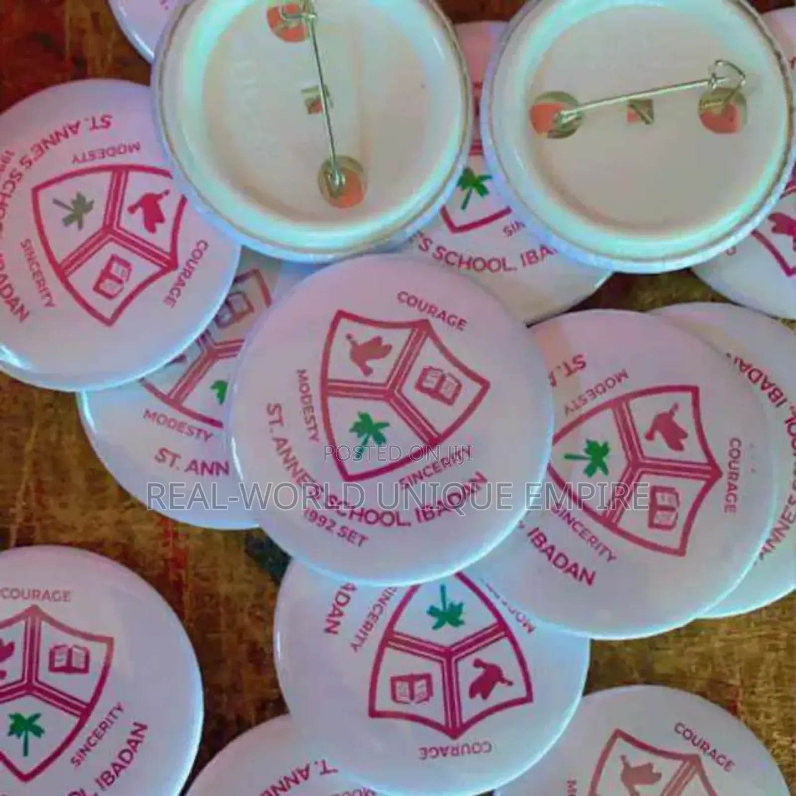 Button Badge