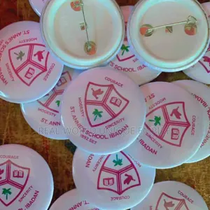 Button Badge