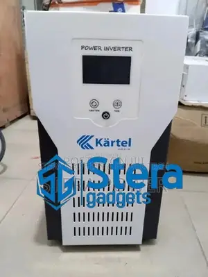 5kva Kartel Inverter