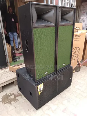 ZED Pure Accostic Speaker