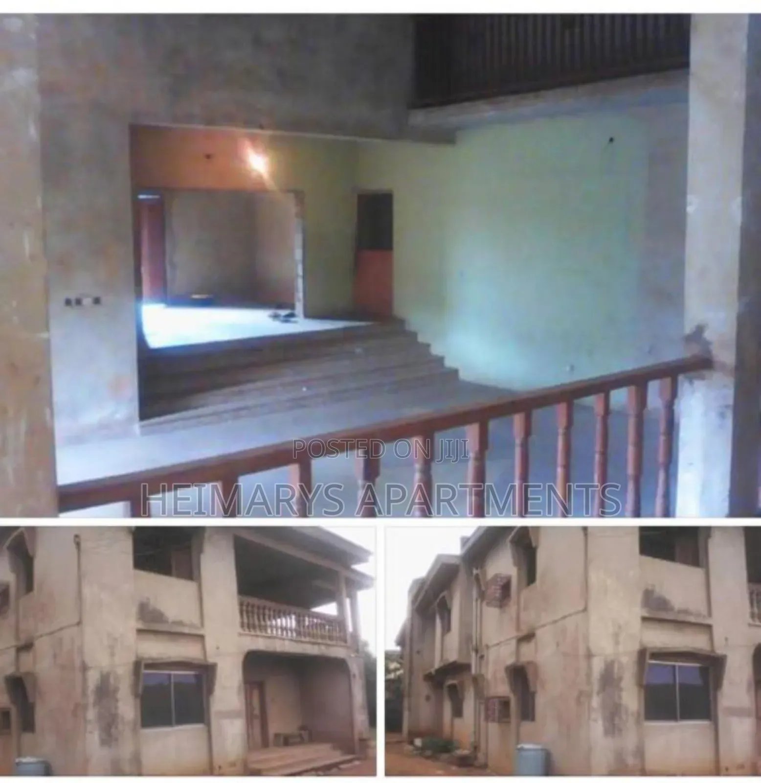 9bdrm Duplex in Pen Cinema for sale