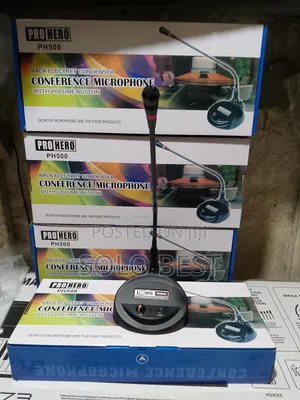 Pro Hero Ireless Conference Microphone