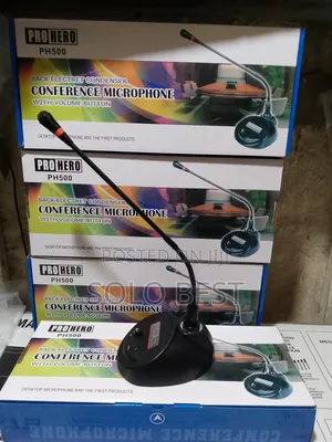 Pro Hero Ireless Conference Microphone