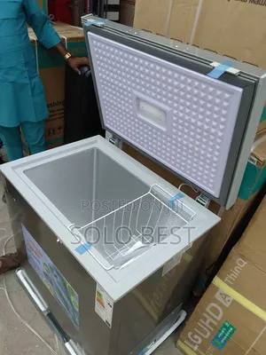 Hisense Deep Freezer