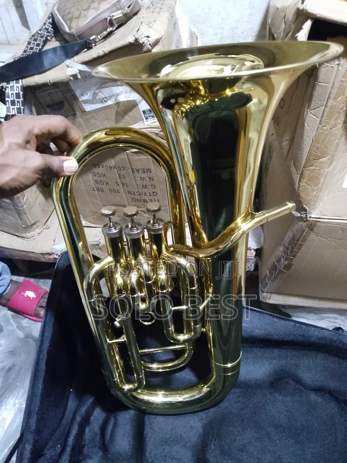 Yamaha Euphonium