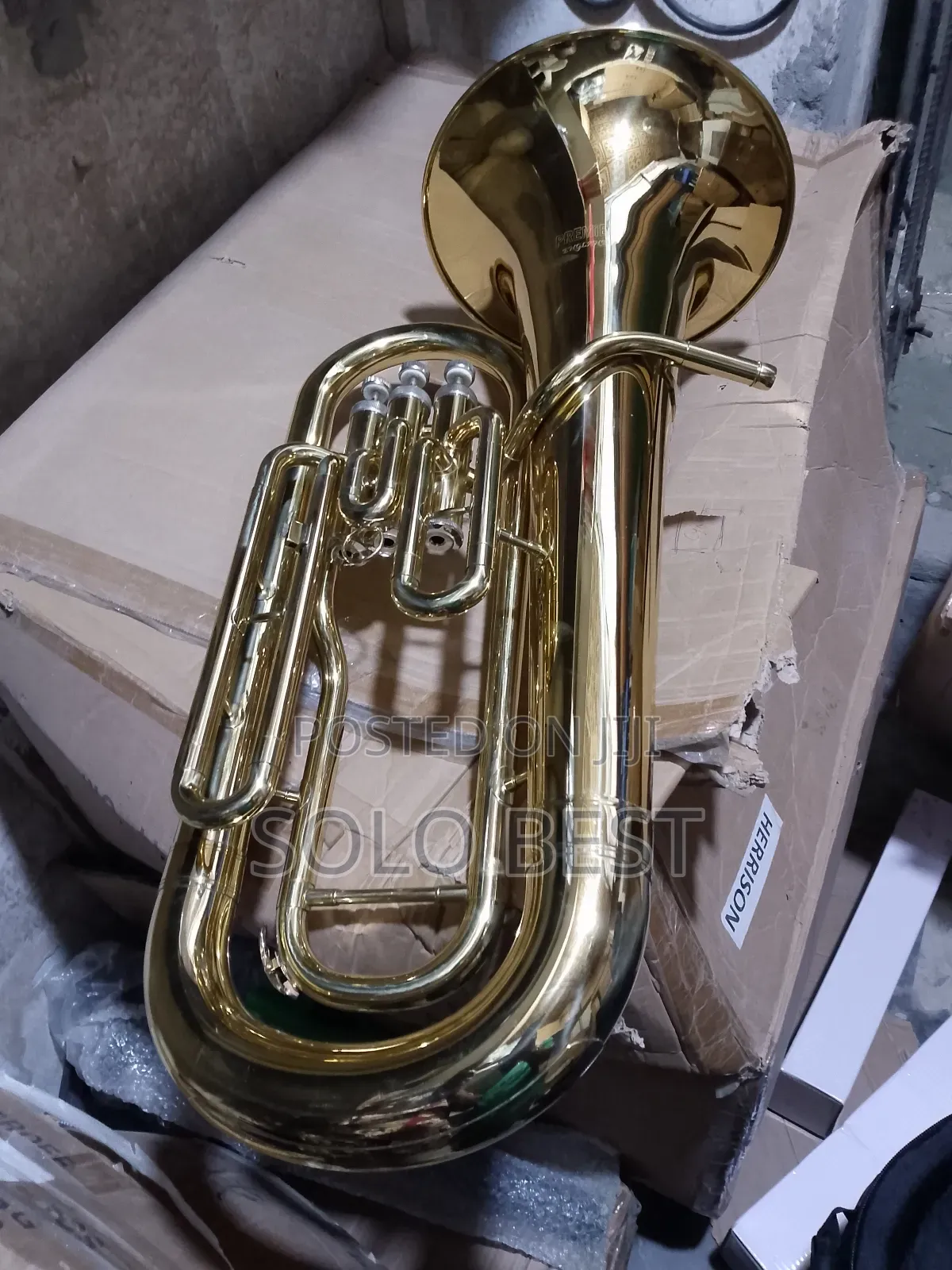 Yamaha Euphonium