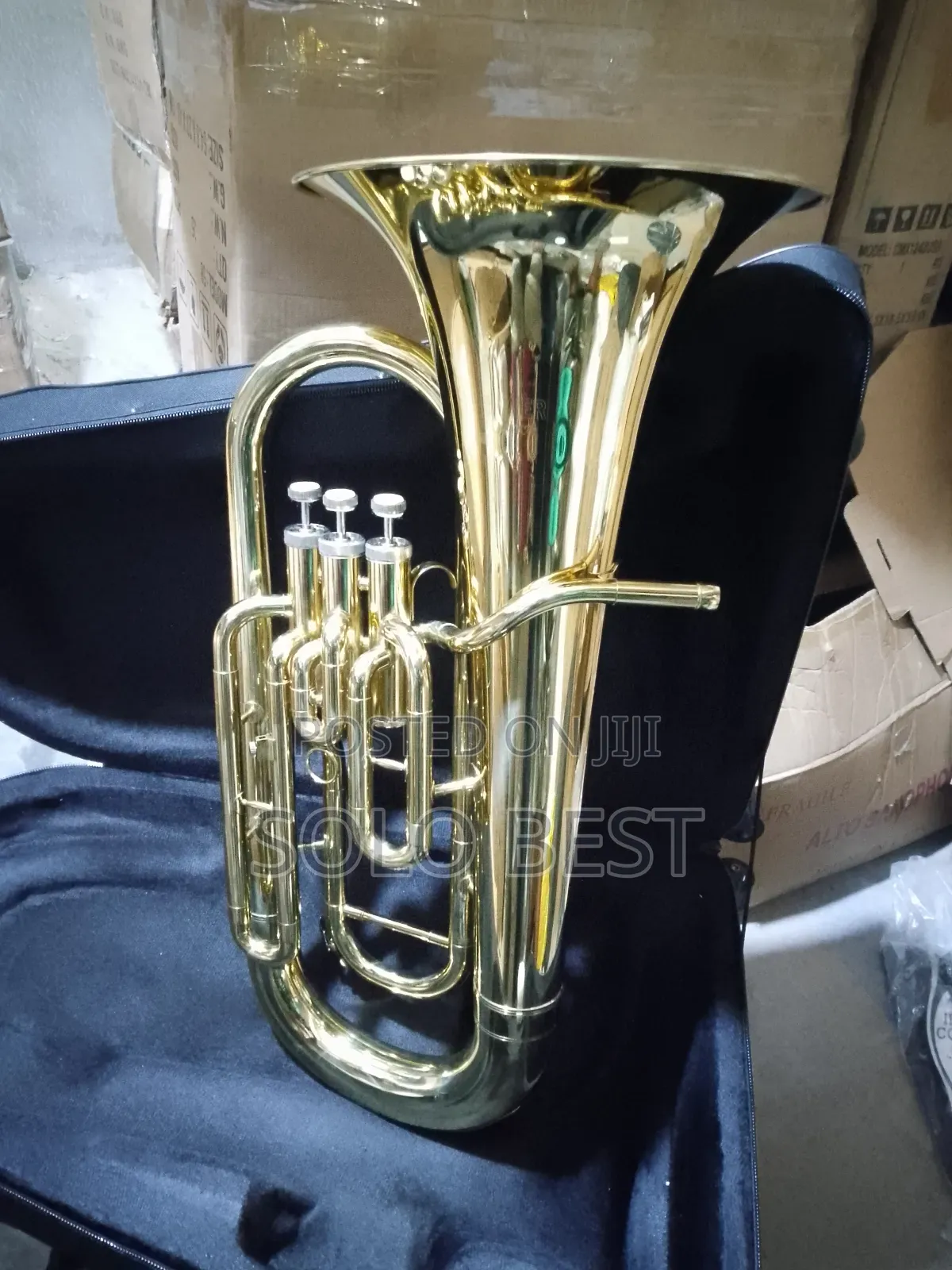 Yamaha Euphonium